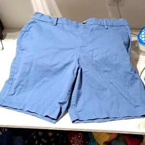 Chaps mens shorts 36 x 9 Blue